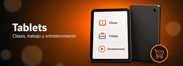Tienda Tablets